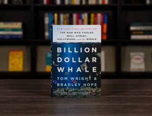 Billion dollar whale